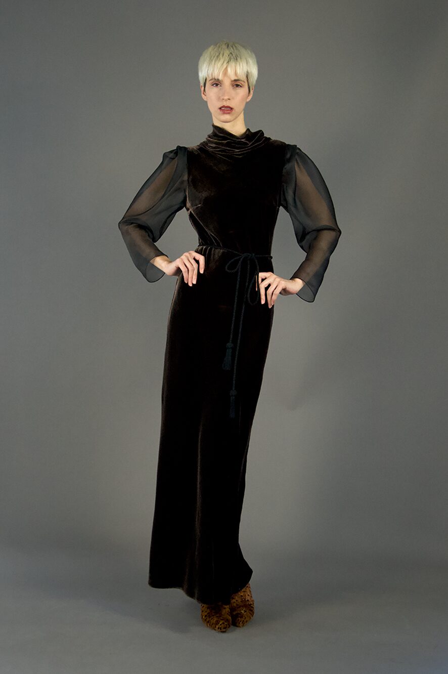 Stephan Janson ARLETTY – Abito Moro