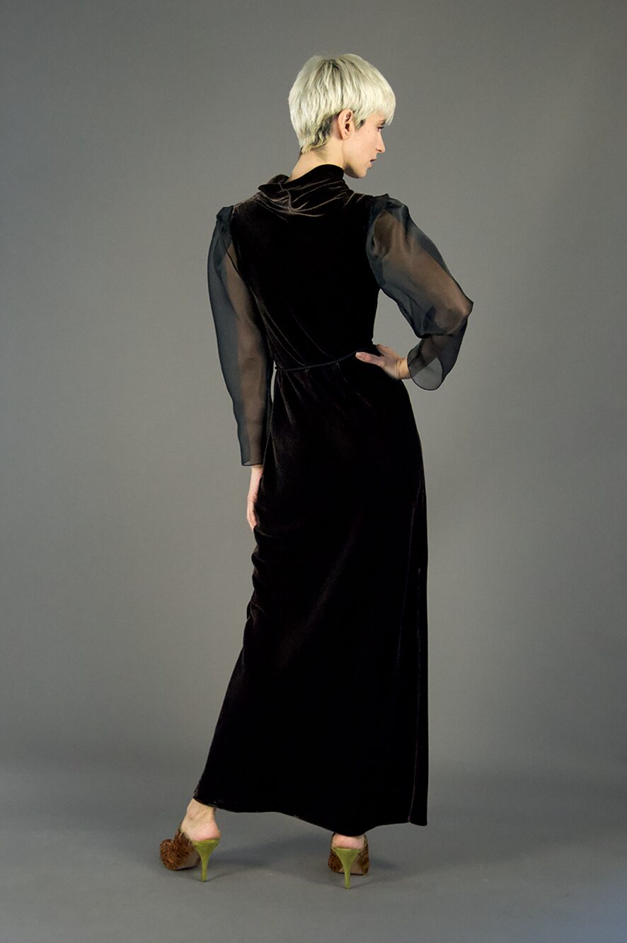 Stephan Janson ARLETTY – Abito Moro