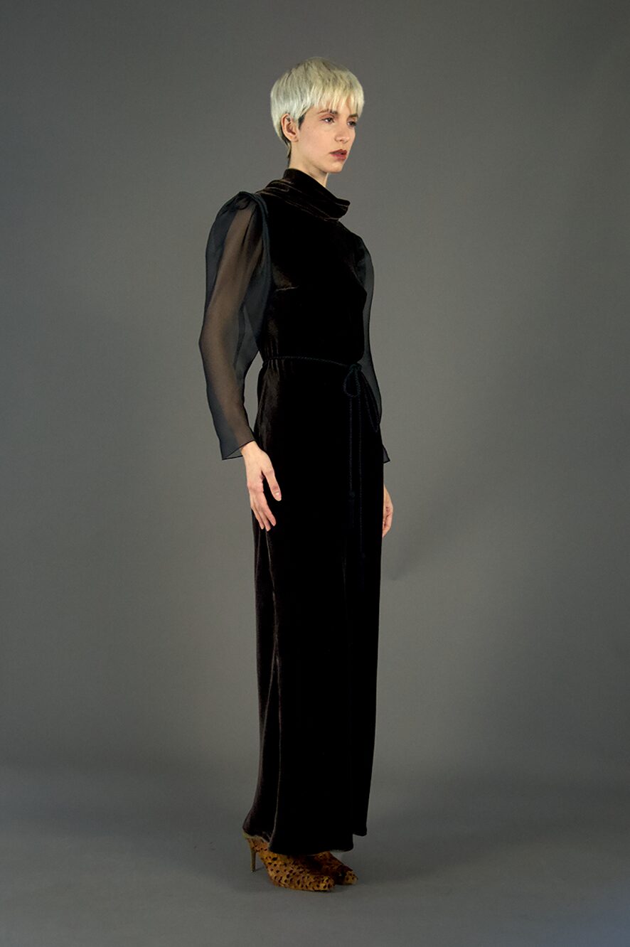 Stephan Janson ARLETTY – Abito Moro