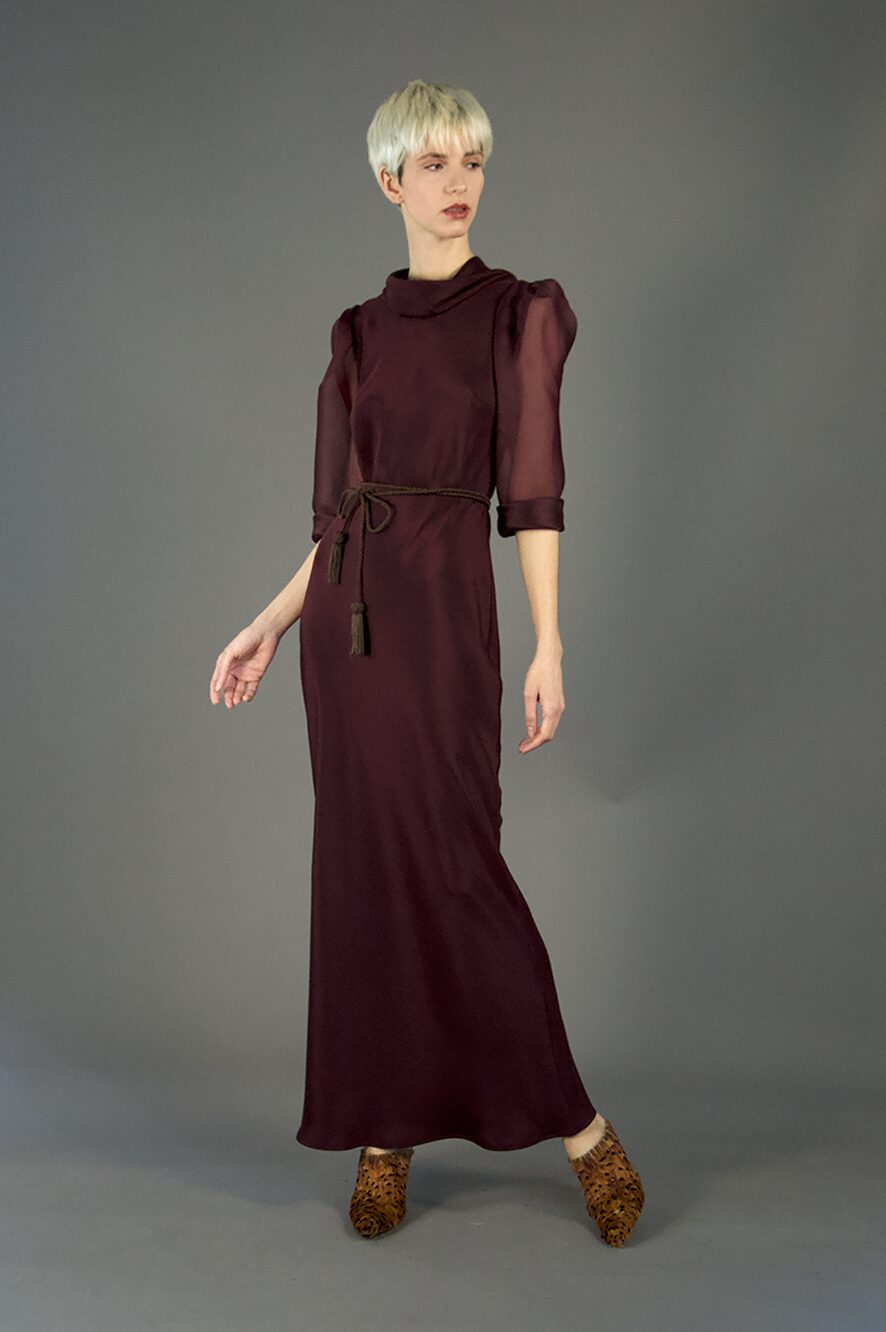 Stephan Janson ARLETTY – Abito Porfido