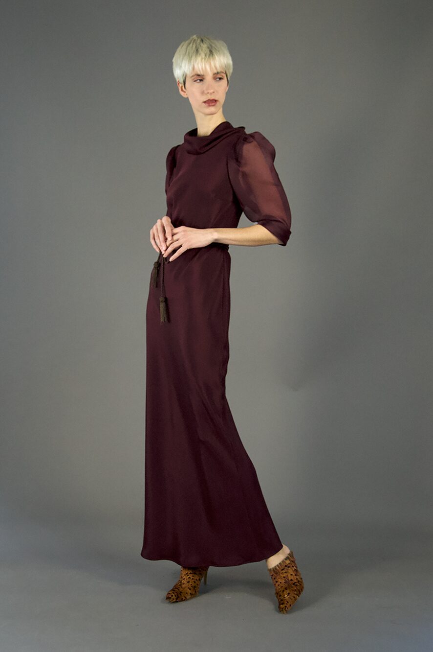 Stephan Janson ARLETTY – Abito Porfido