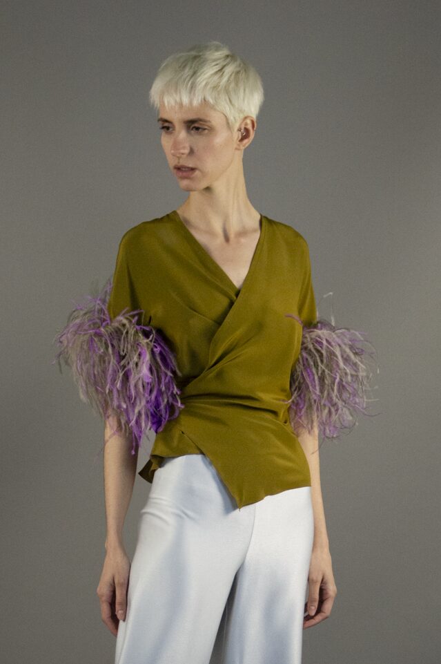 Stephan Janson FESTA – top olio