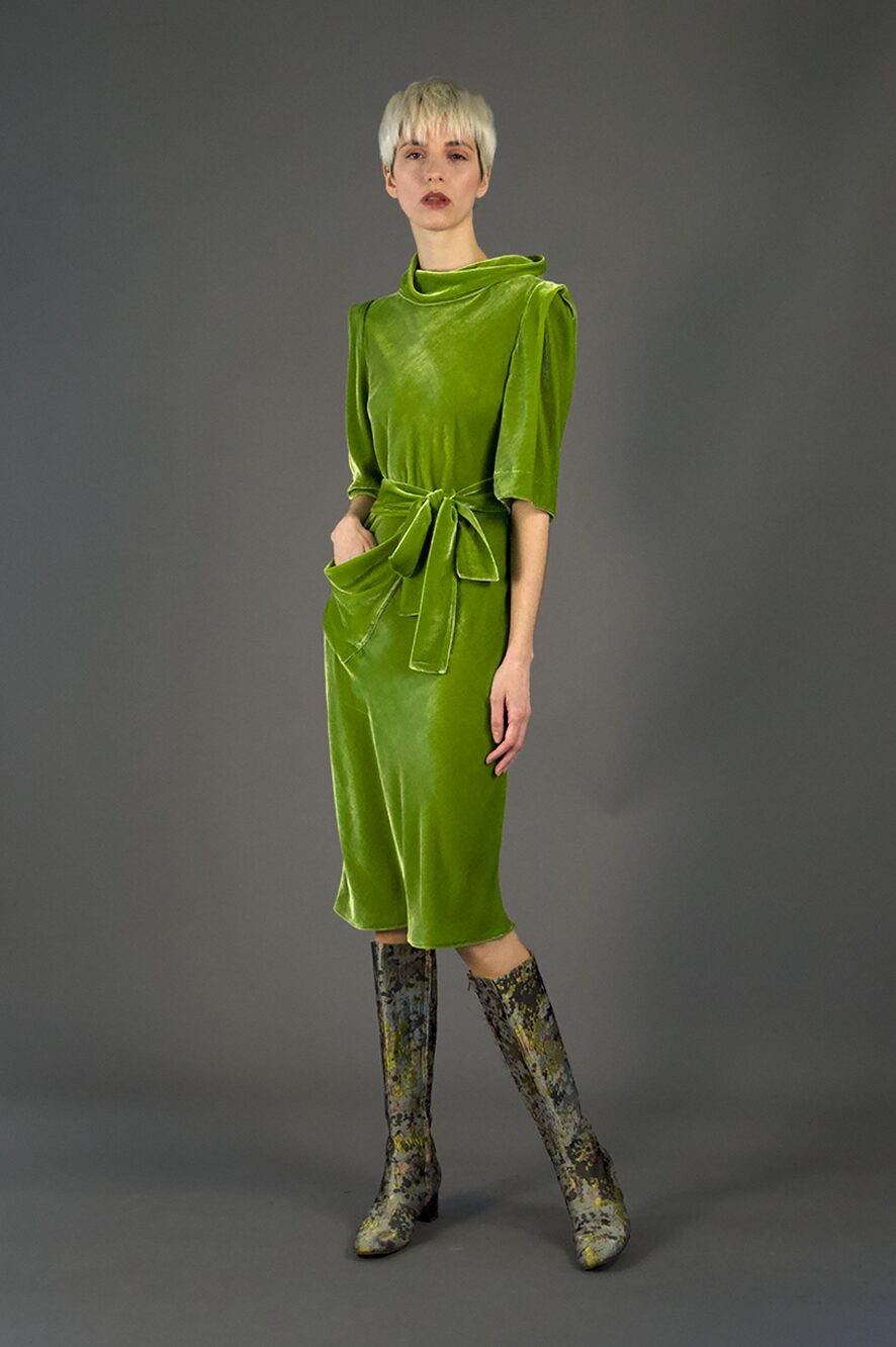 Stephan Janson MANUSH – Abito Anis