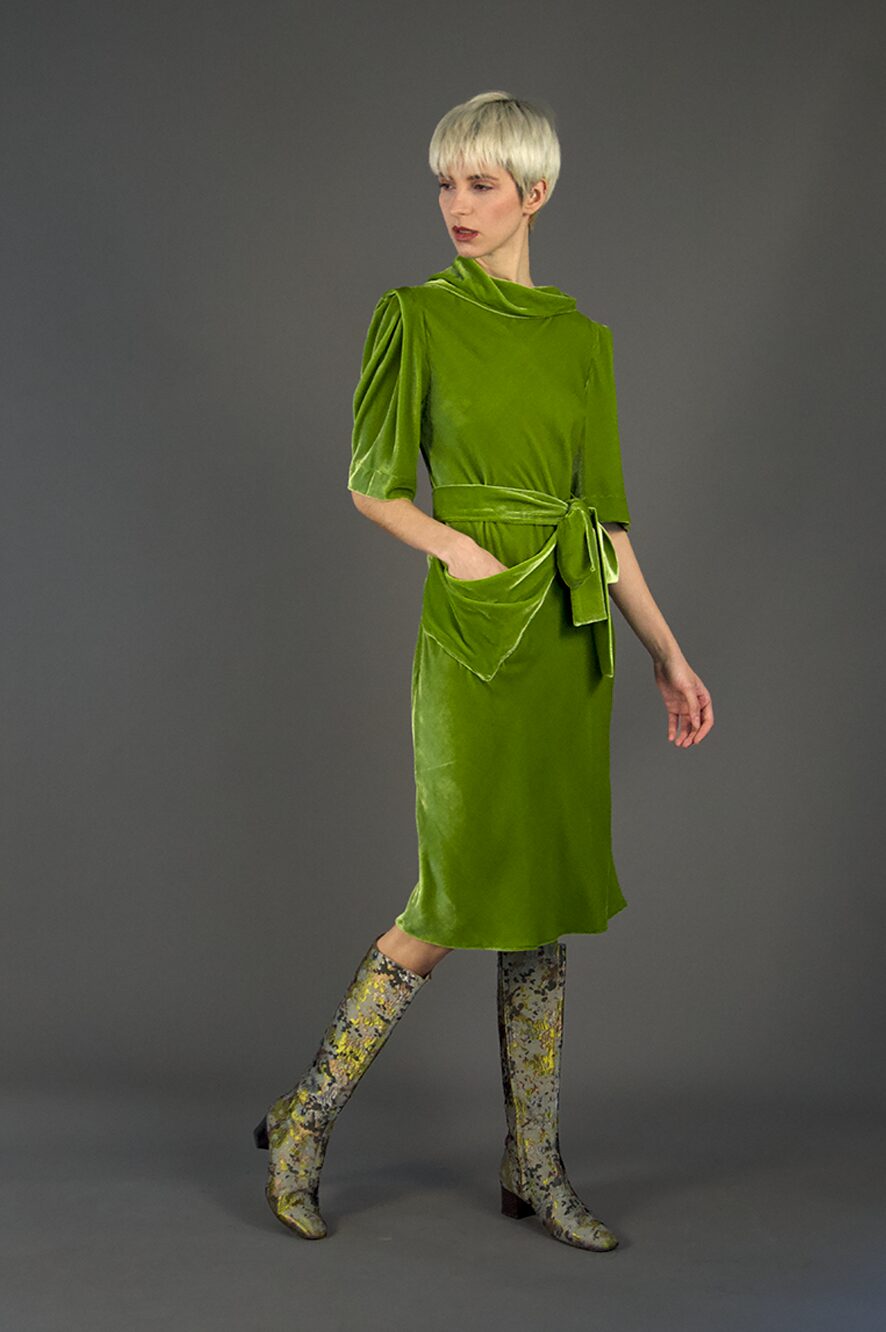 Stephan Janson MANUSH – Abito Anis