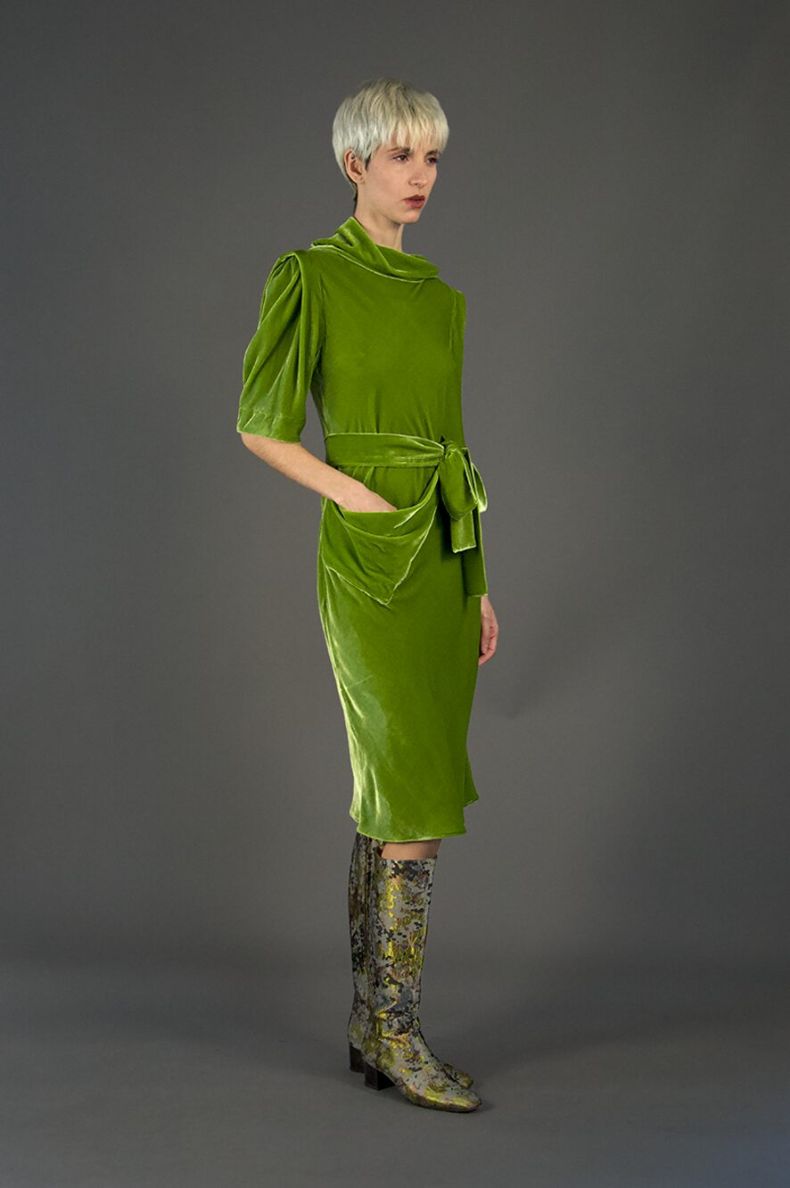 Stephan Janson MANUSH – Abito Anis