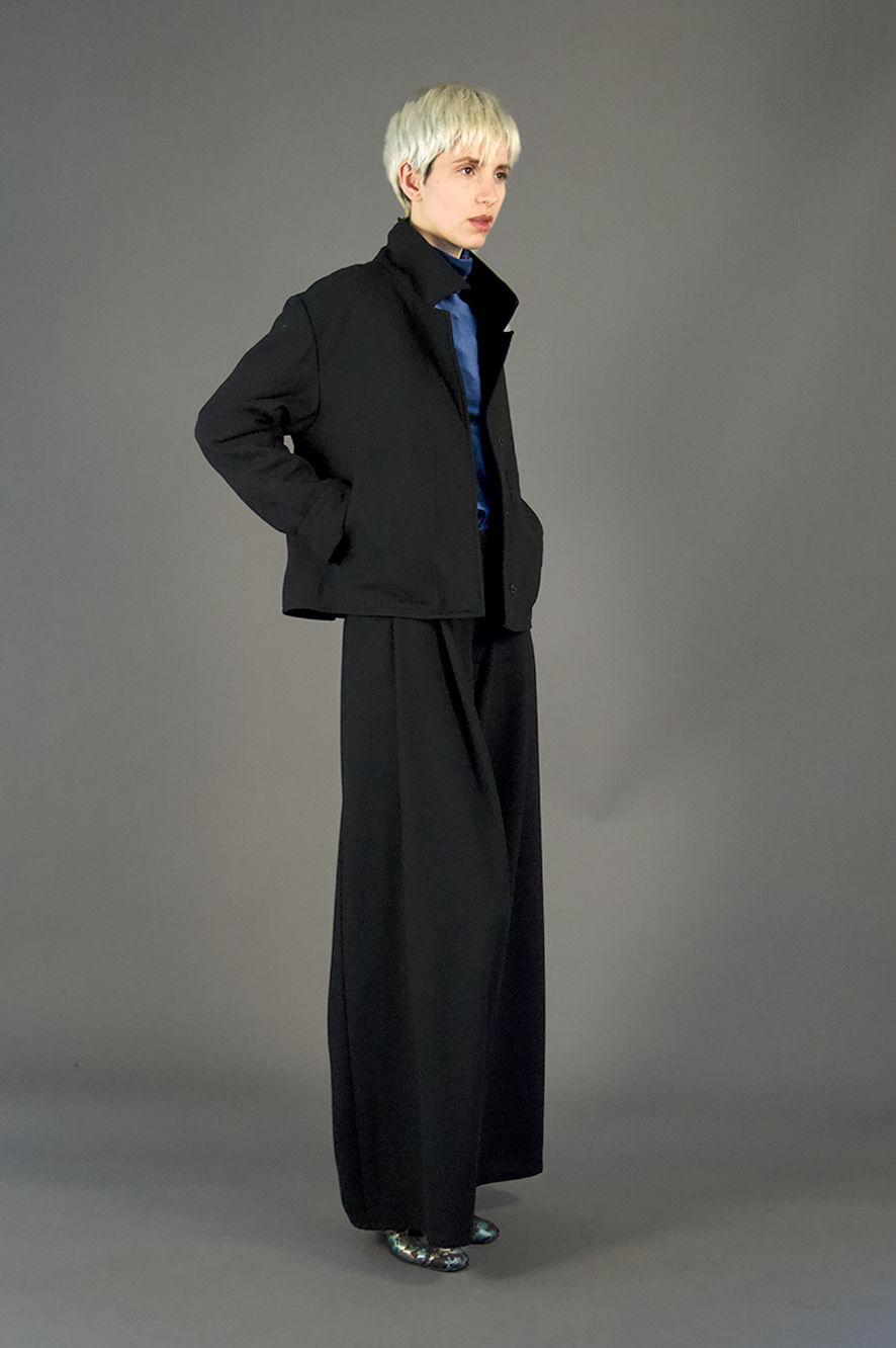 Stephan Janson NEW LUK – Pantaloni Neri