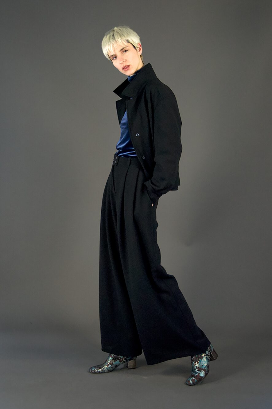 Stephan Janson NEW LUK – Pantaloni Neri