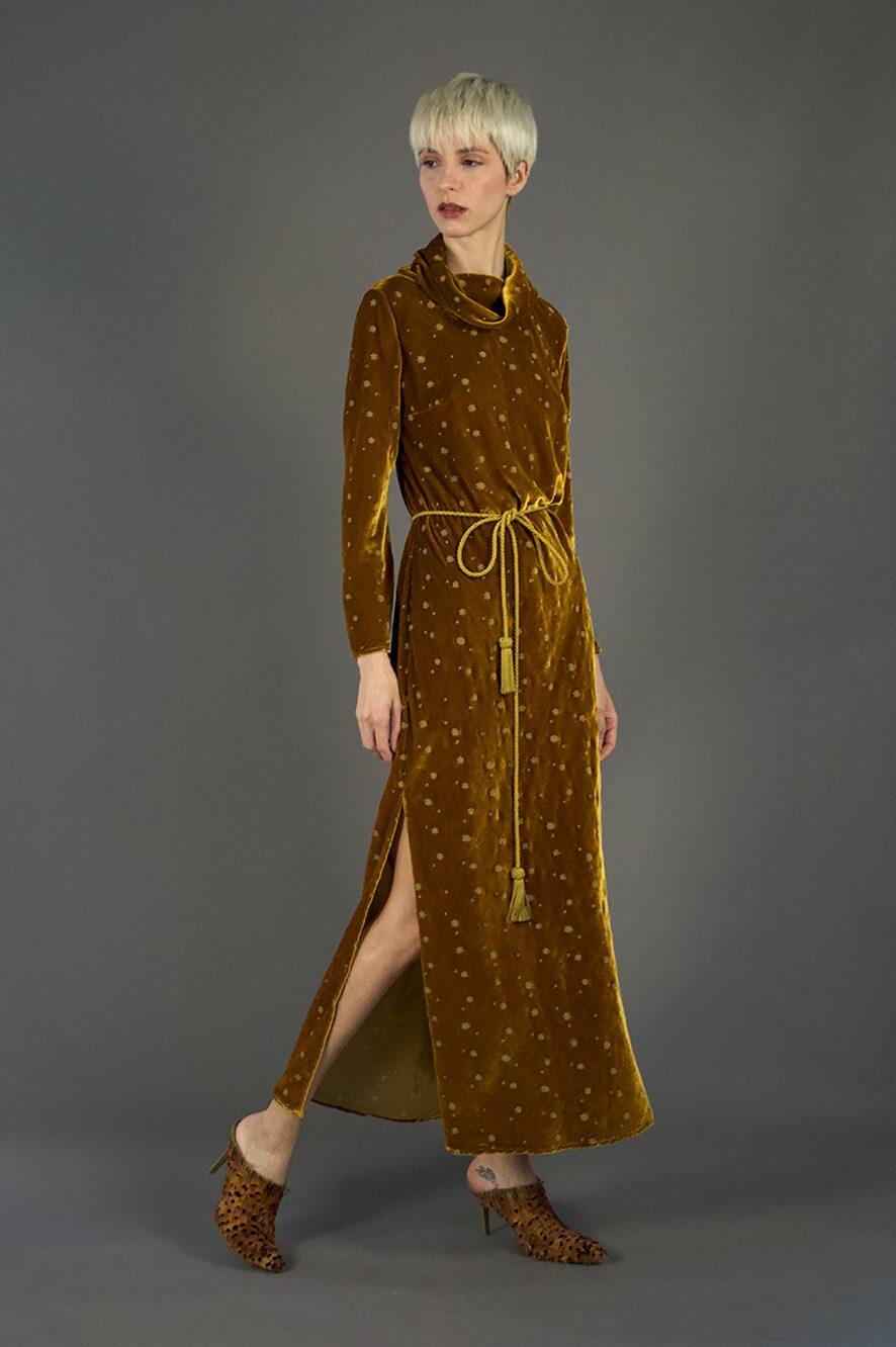 Stephan Janson OPIO – abito oro