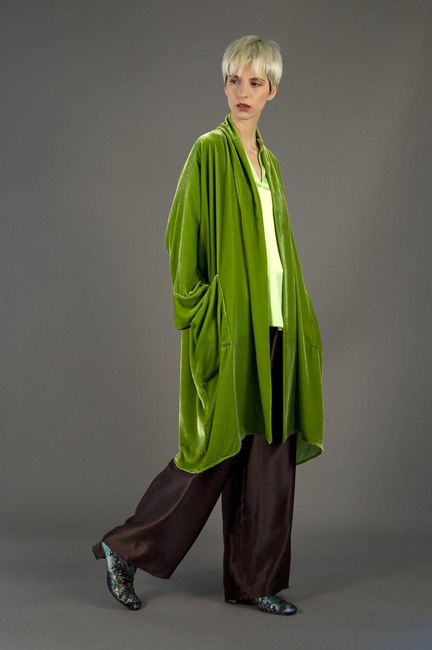 Stephan Janson RING – spolverino anis