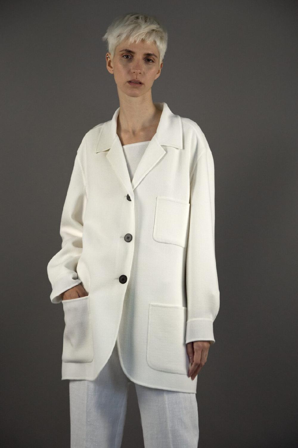 Stephan Janson SOHO – giacca bianca