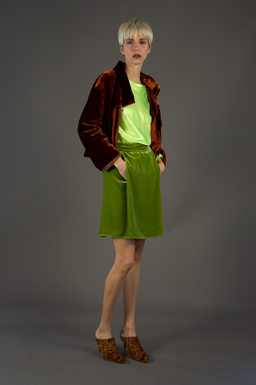 Stephan Janson WHAT – Giacca Cuir