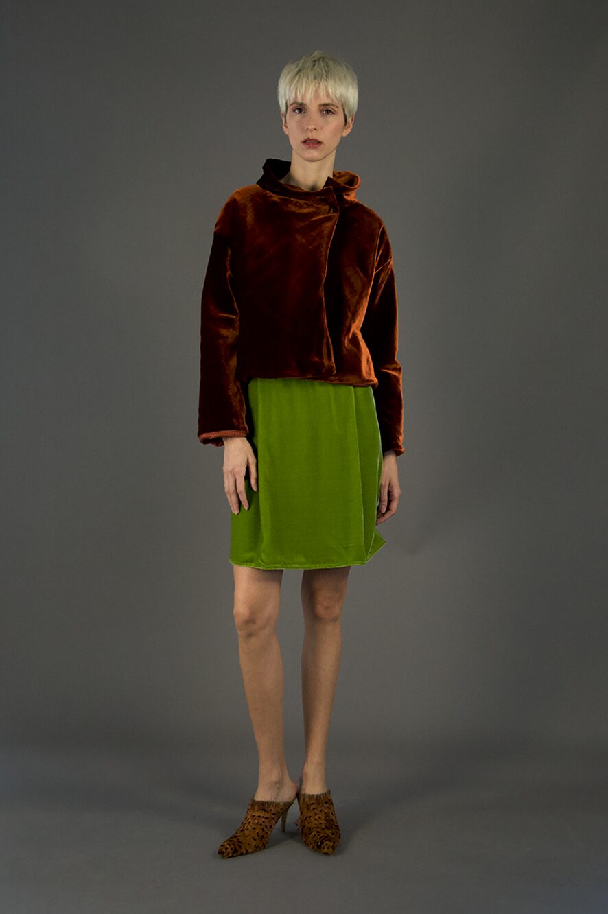 Stephan Janson WHAT – giacca cuir