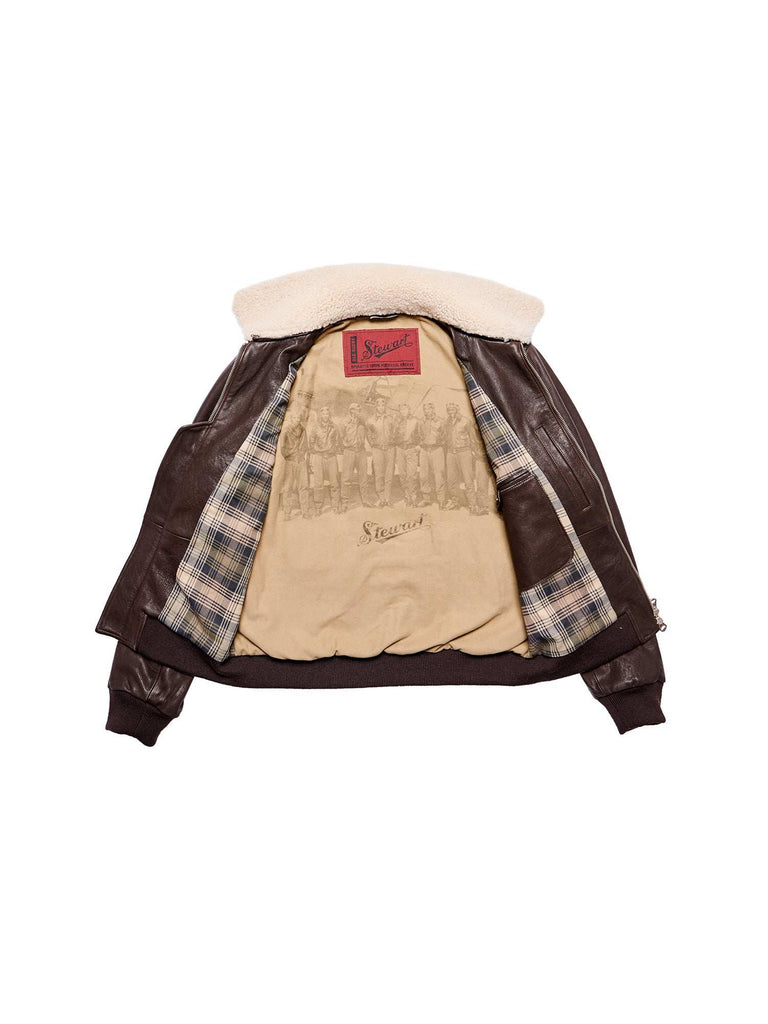 Stewart DAKOTA-SLIM OMEGA WASH LAMB COLLO ESTRAIBILE