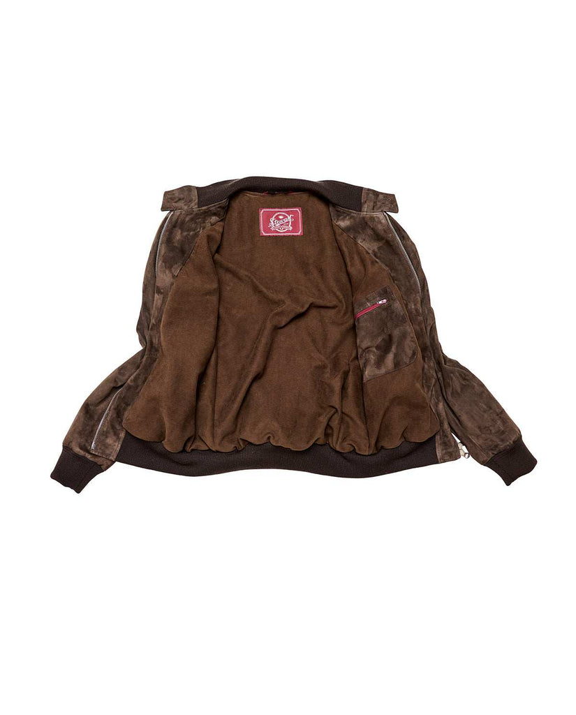 Stewart ARCHIE-GOAT GARMENT SUEDE
