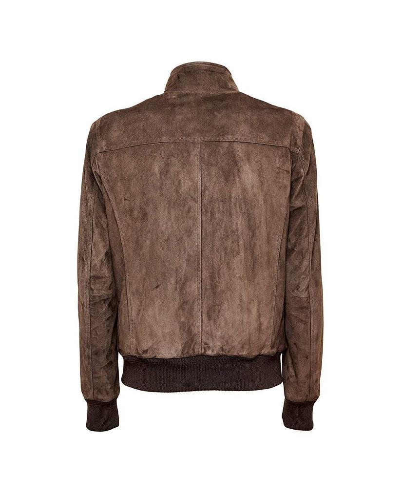 Stewart ARCHIE-GOAT GARMENT SUEDE