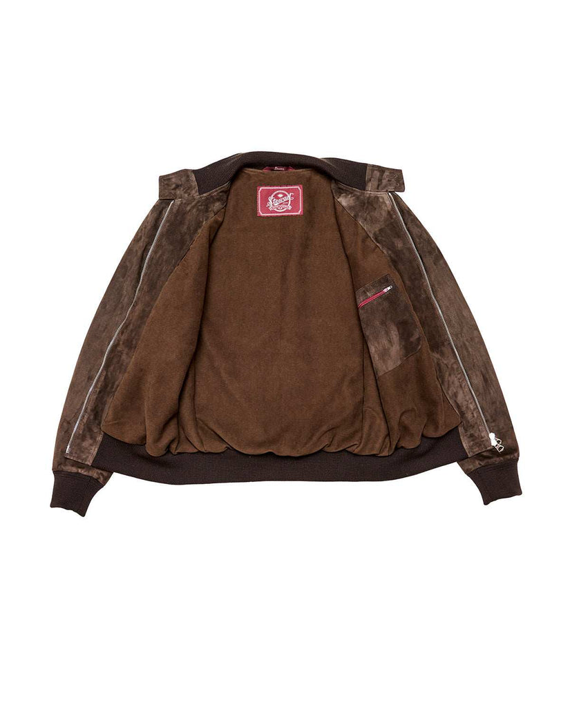 Stewart ARCHIE-GOAT GARMENT SUEDE