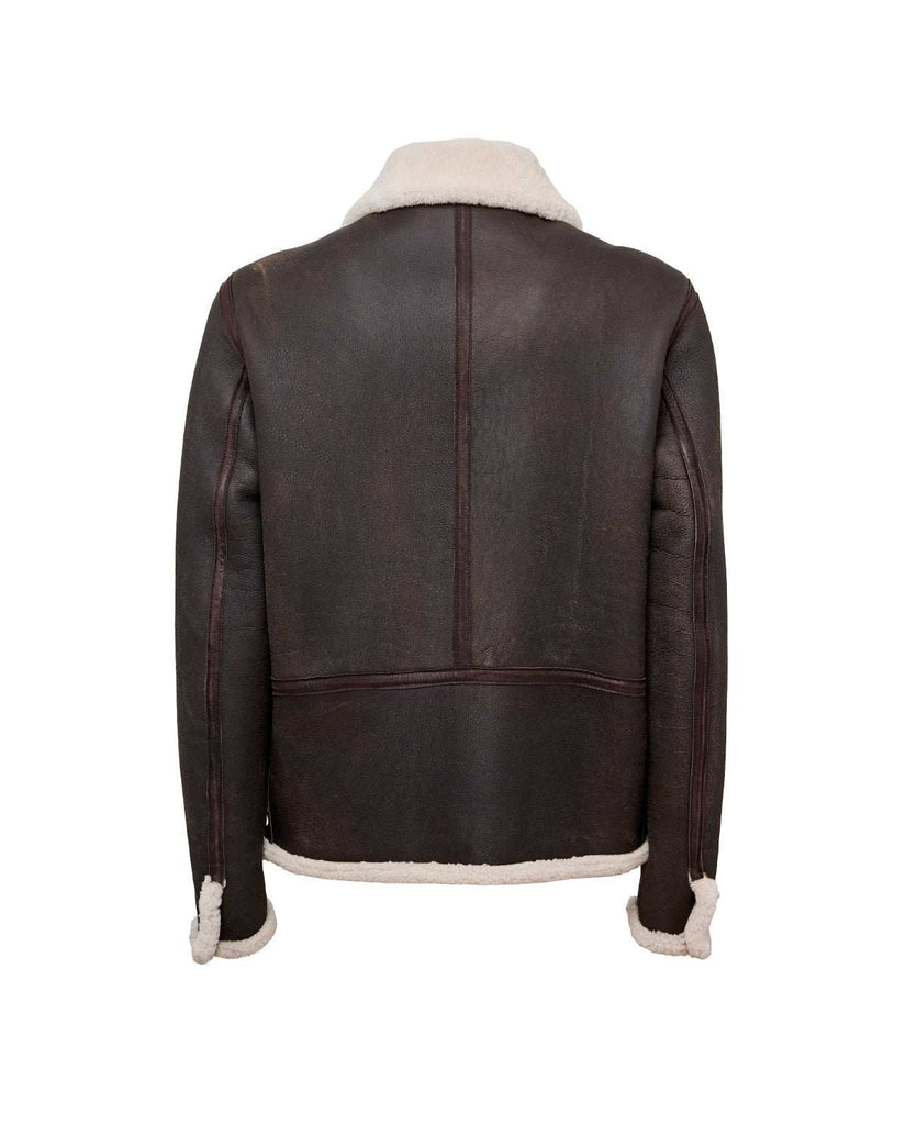 Stewart B6-REGULAR SHEARLING SPANISH MERINO LAMB