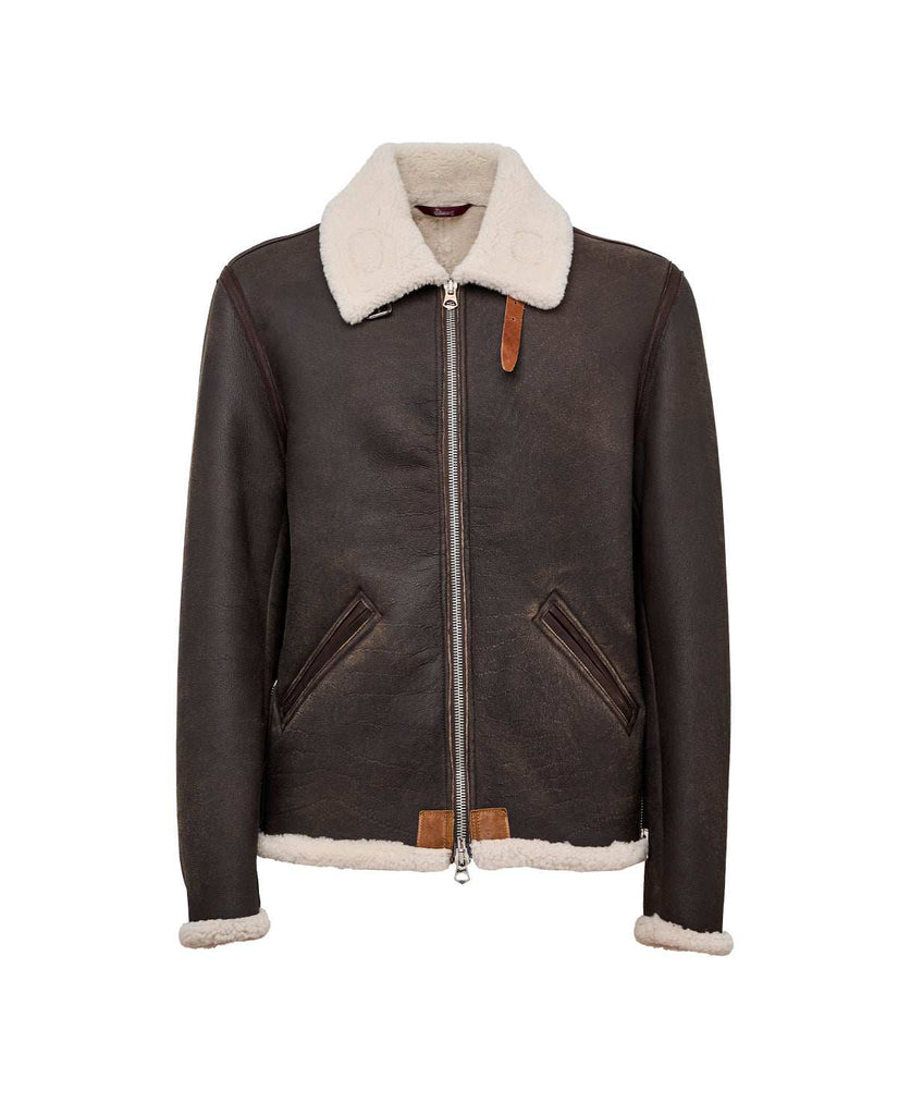 Stewart B6-REGULAR SHEARLING SPANISH MERINO LAMB