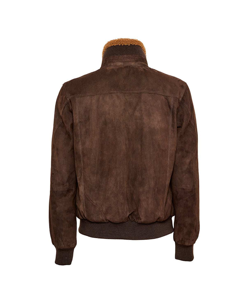 Stewart BRUKS NUV-GOAT GARMENT SUEDE