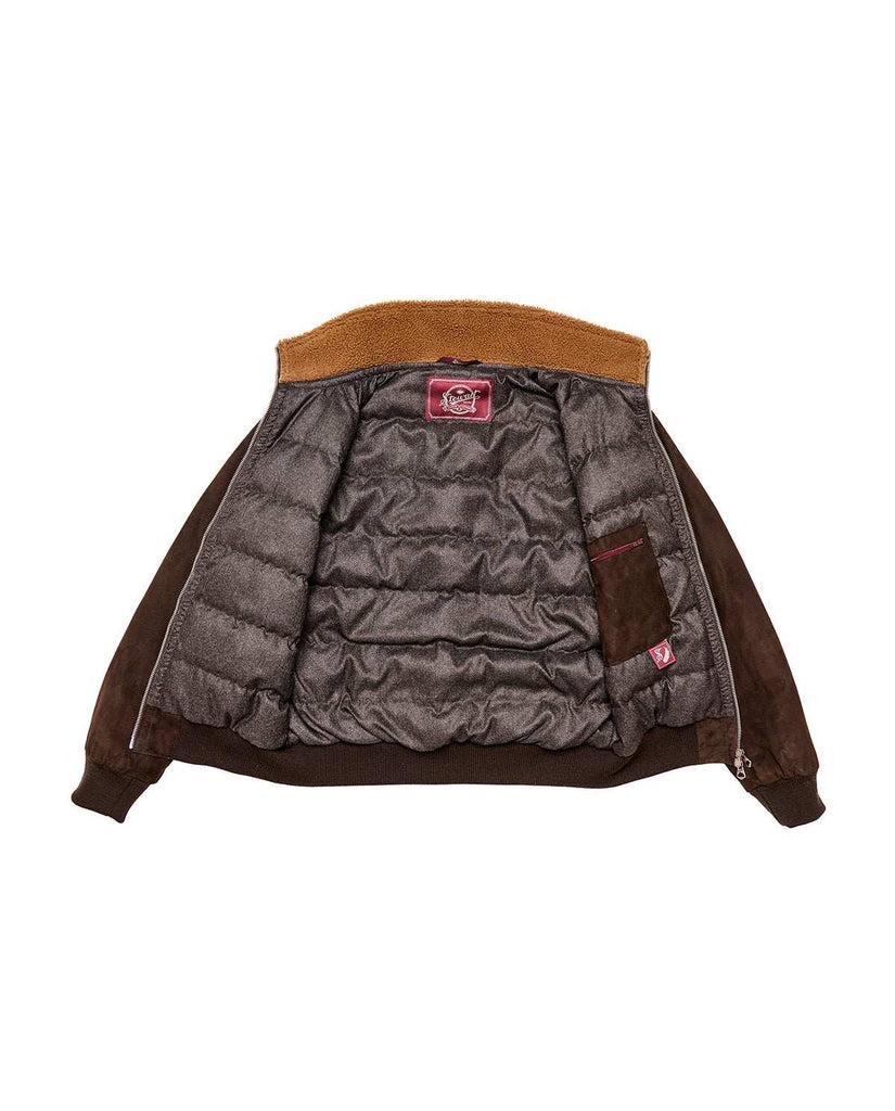 Stewart BRUKS NUV-GOAT GARMENT SUEDE