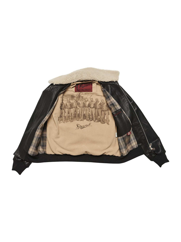 Stewart EAGLE-SLIM ASCOT GOAT REMOV. COLLAR