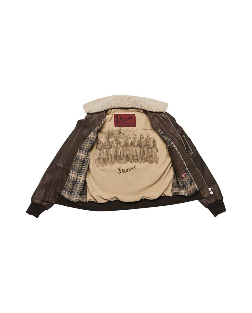 Stewart FALCON-SLIM OMEGA LAMB REMOVABLE COLLAR