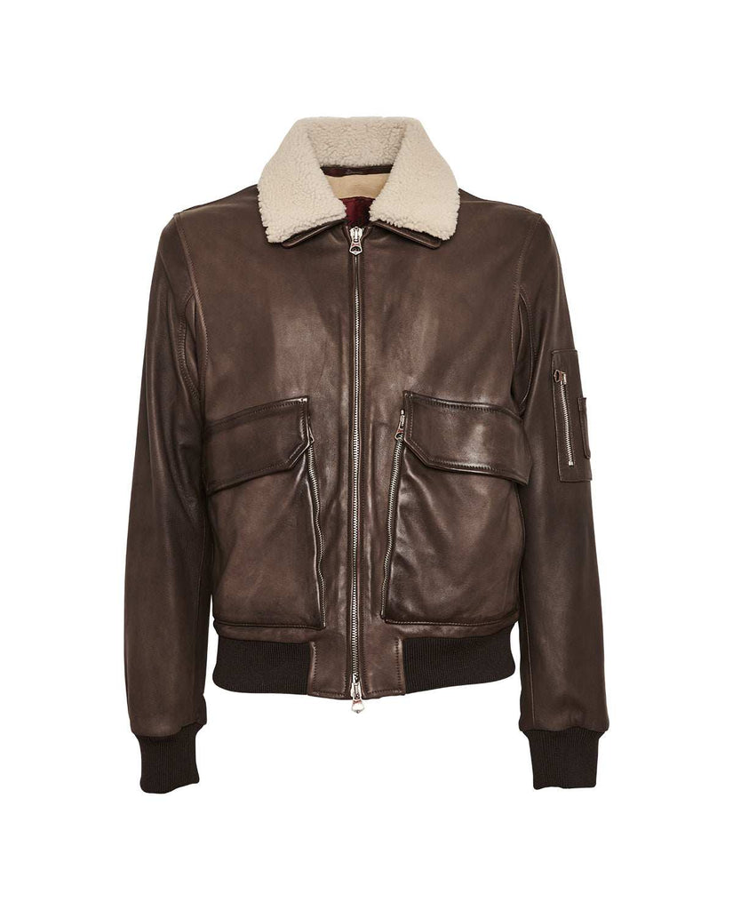 Stewart FALCON-SLIM OMEGA LAMB REMOVABLE COLLAR