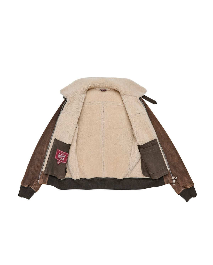 Stewart GARLAND-SHEARLING DRESSED LAMB