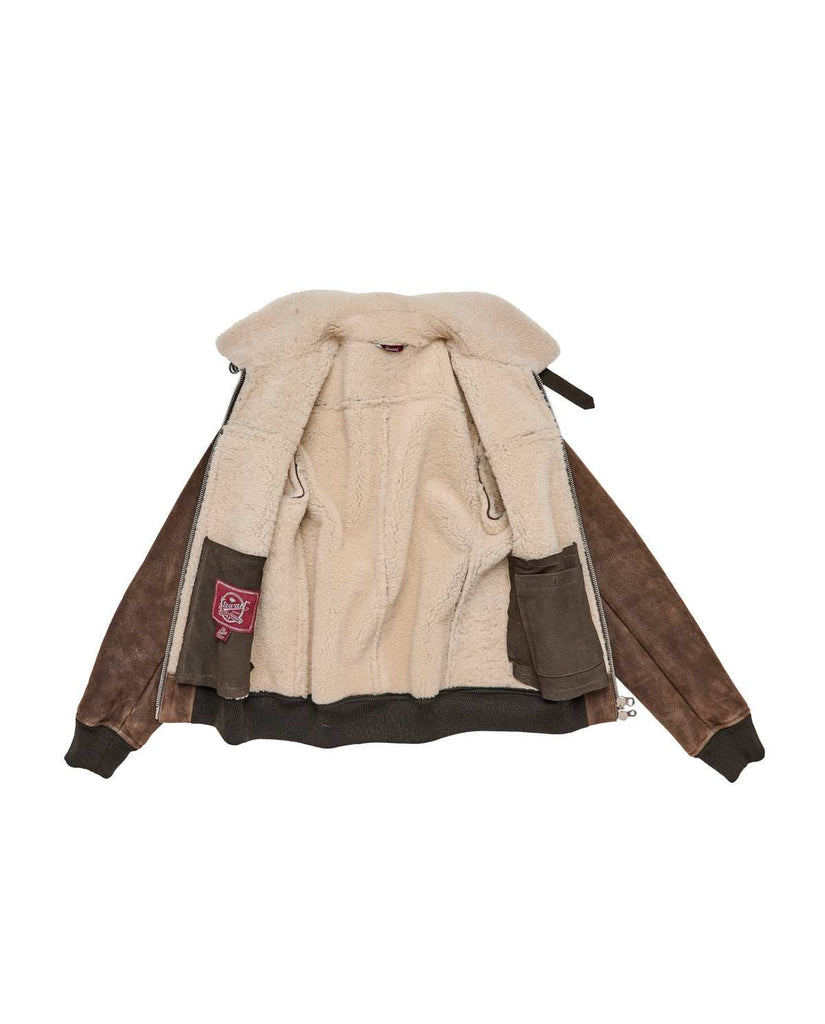 Stewart GARLAND-SHEARLING DRESSED LAMB