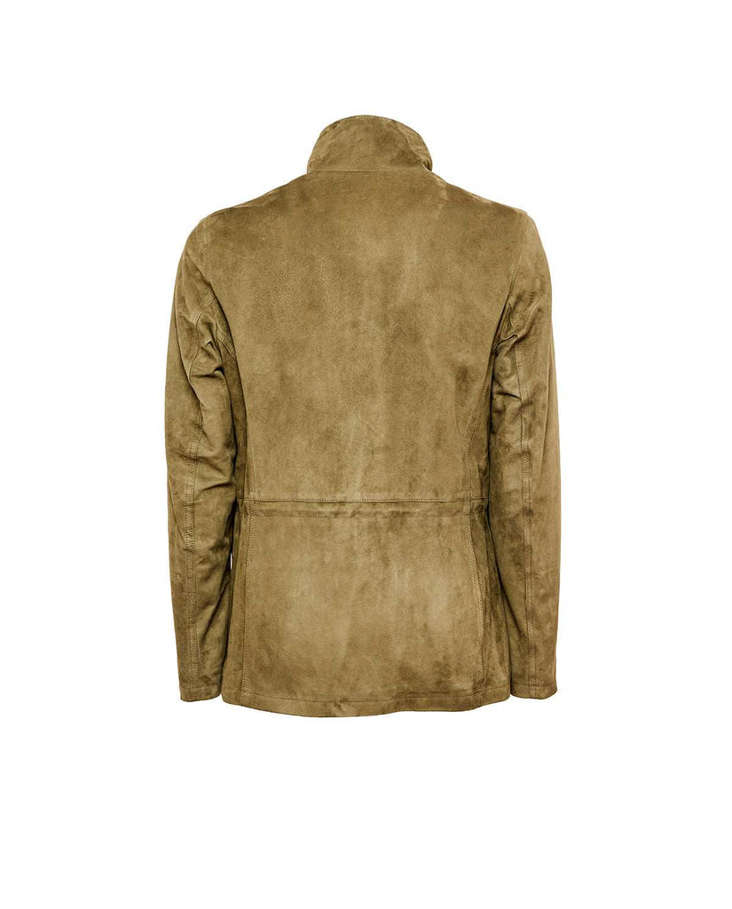 Stewart JOHN-GOAT GARMENT SUEDE