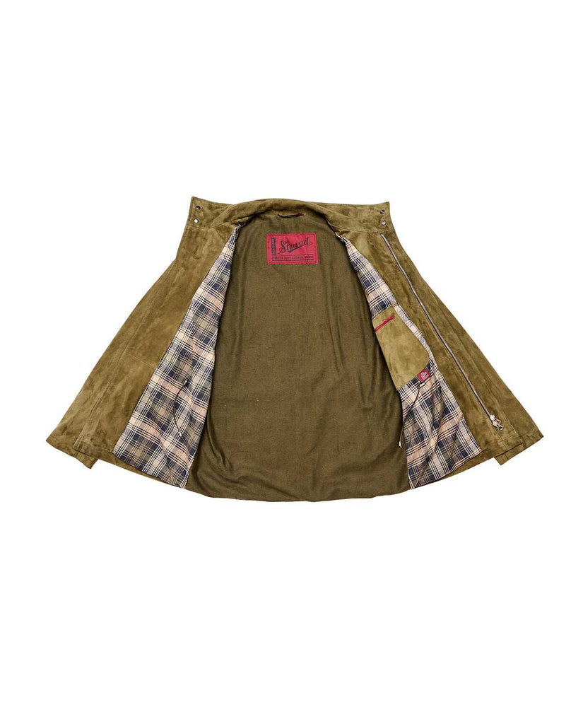 Stewart JOHN-GOAT GARMENT SUEDE