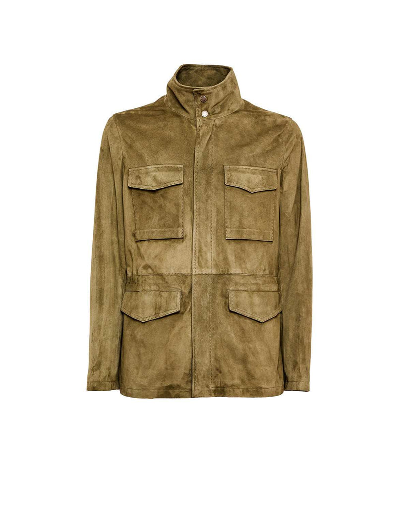 Stewart JOHN-GOAT GARMENT SUEDE