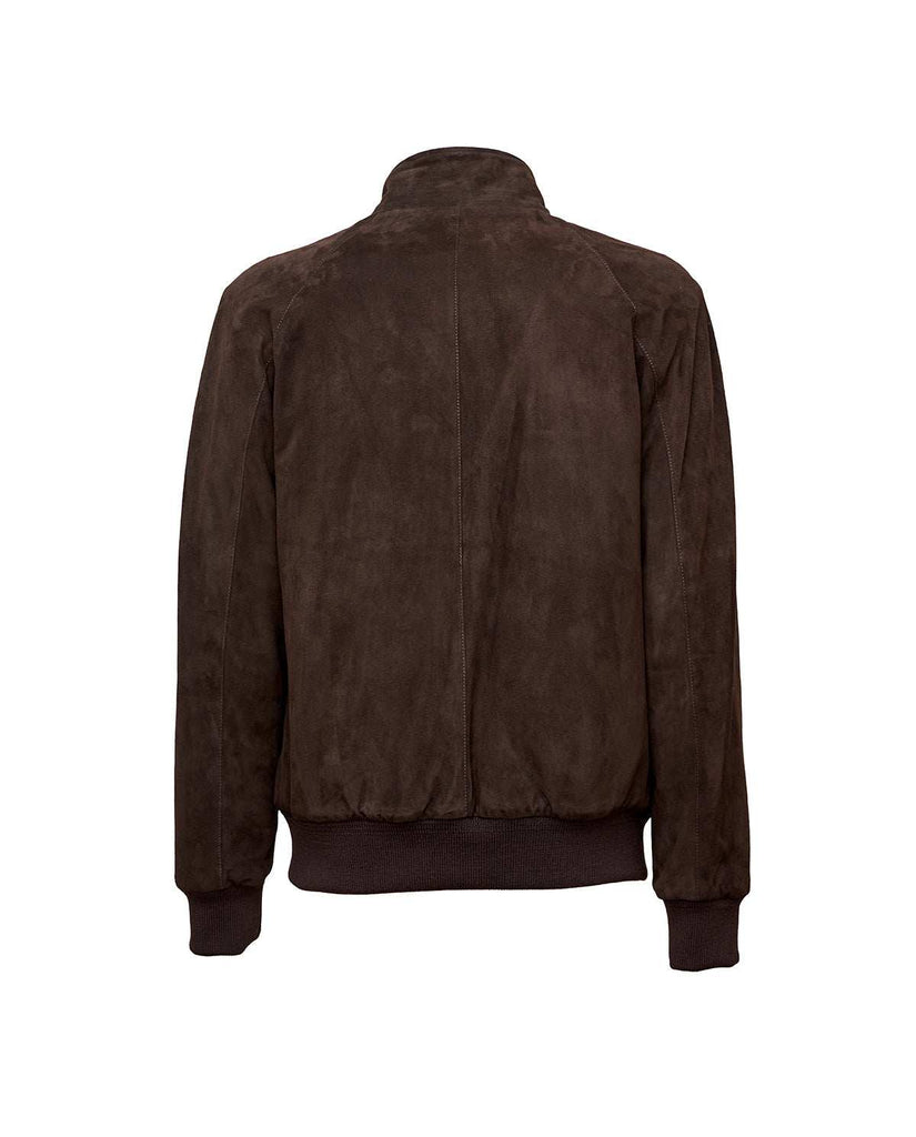 Stewart MARVEL-GOAT GARMENT SUEDE