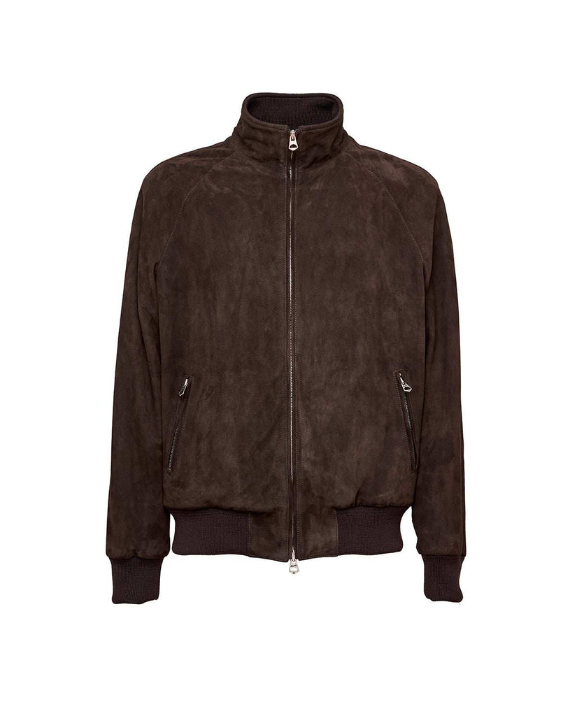 Stewart MARVEL-GOAT GARMENT SUEDE