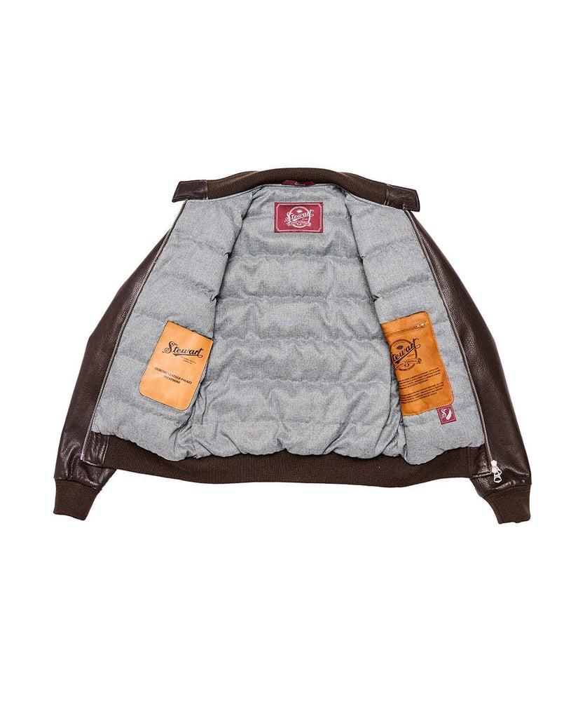 Stewart NUVOLA-DOWN JACKET CAMPUS LAMB