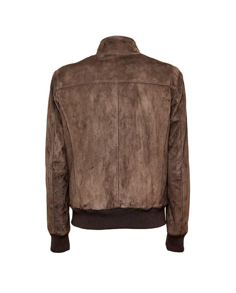 Stewart NUVOLA-GOAT GARMENT SUEDE