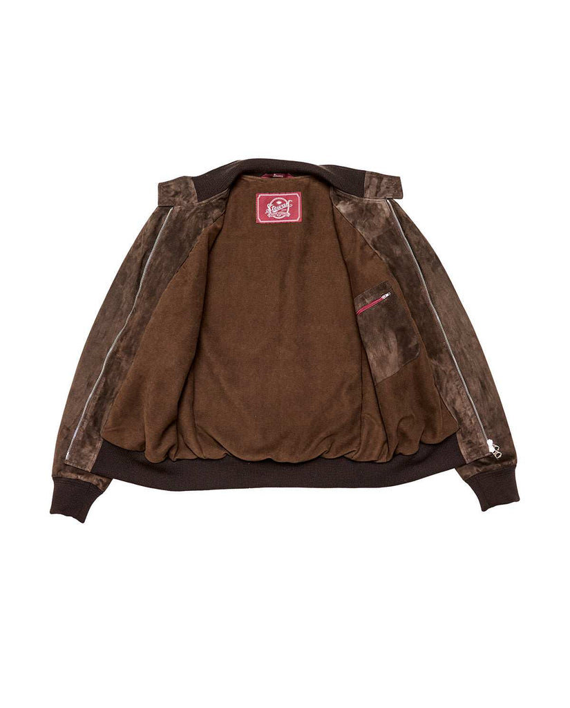 Stewart NUVOLA-GOAT GARMENT SUEDE