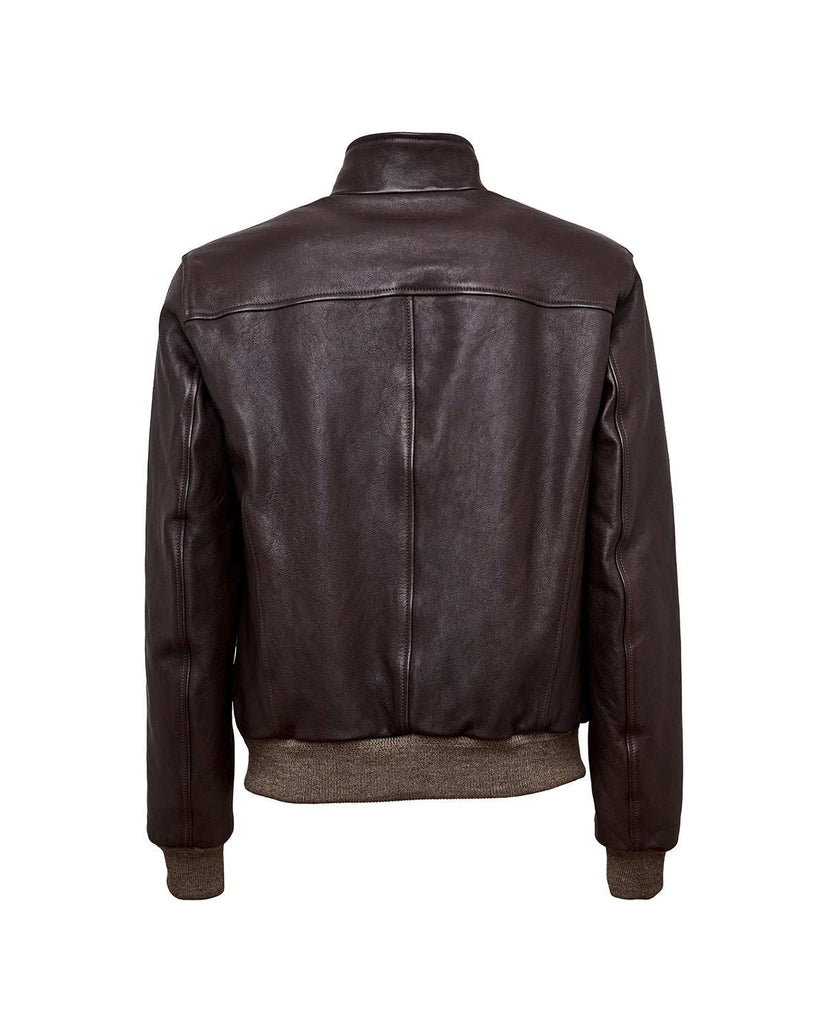 Stewart POWELL NUV-DOWN JACKET SLIM MIAMI LAMB