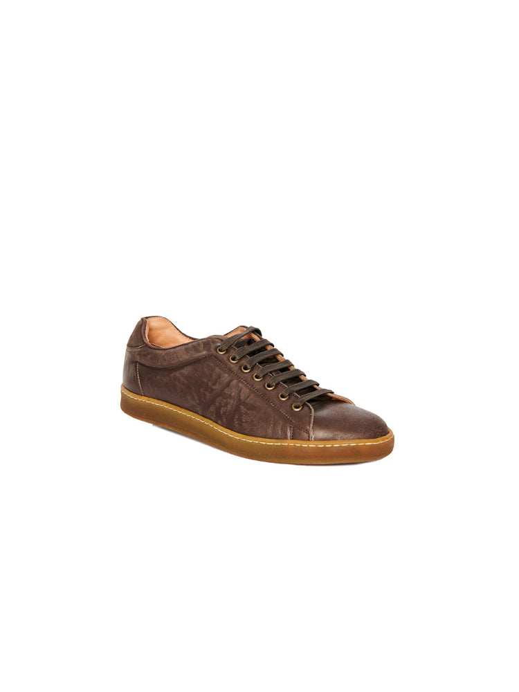 Stewart SCARPA SNEAKER CAVALLO NATURALE