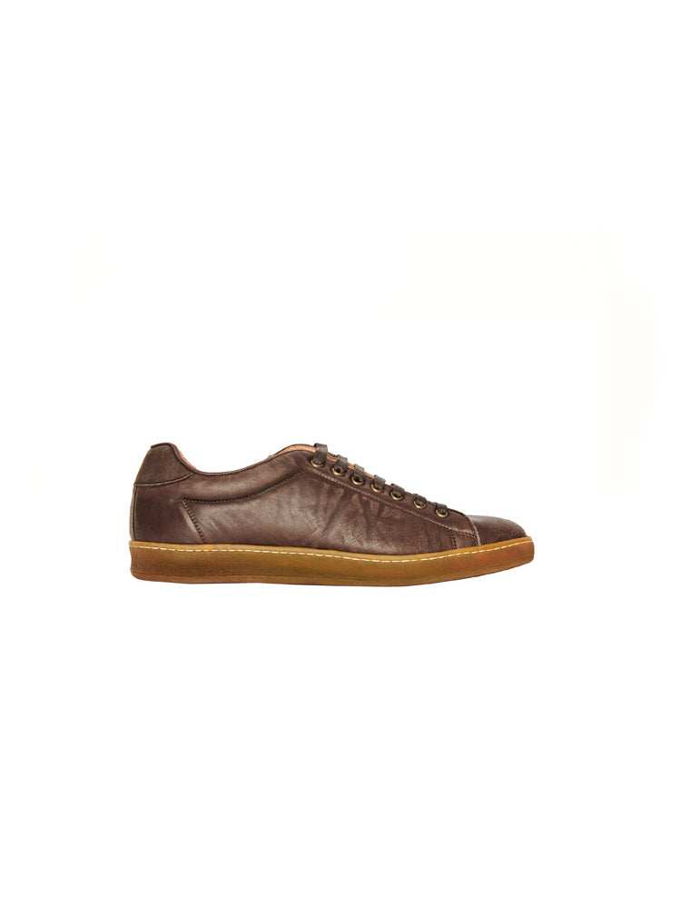 Stewart SCARPA SNEAKER CAVALLO NATURALE