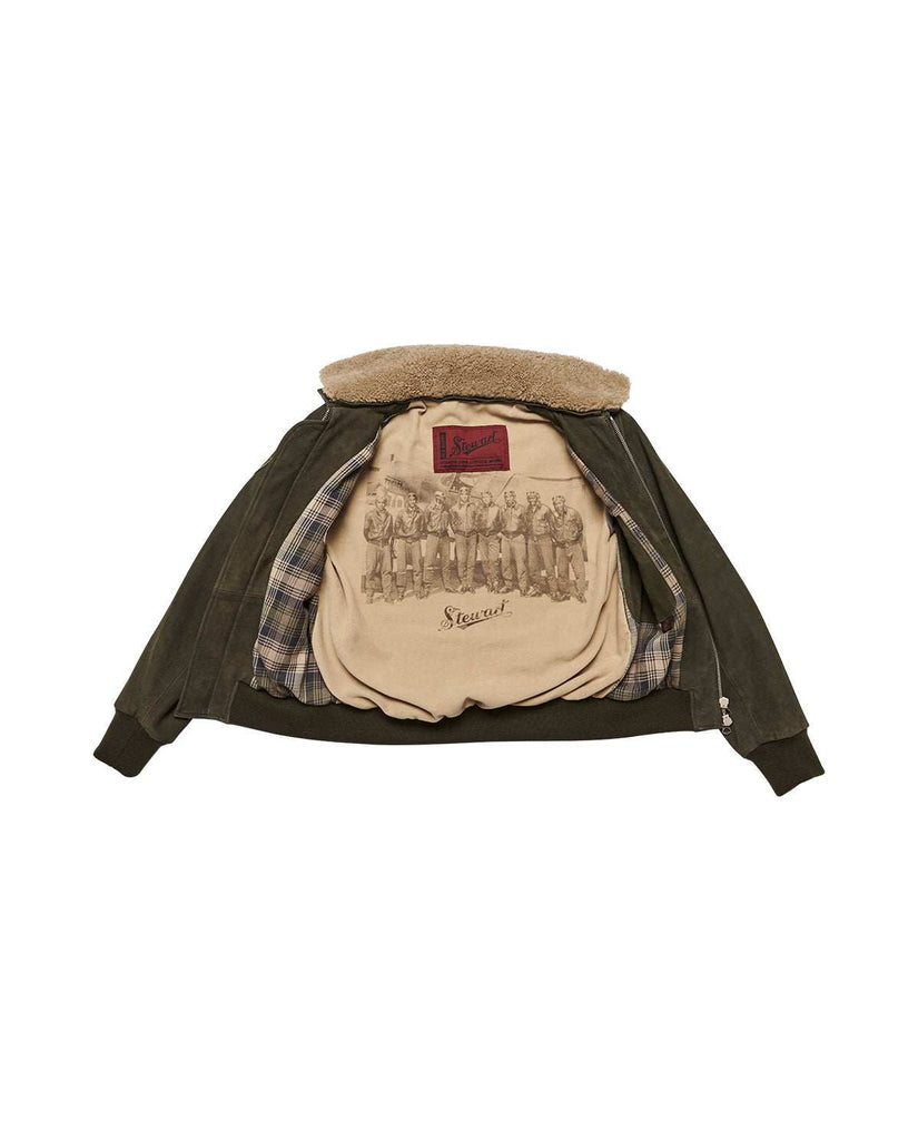 Stewart TORNADO-CHEVRETTE SKIN REMOVABLE COLLAR