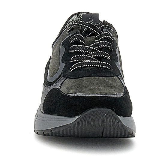 Stonefly ACTION 28 VELOUR/NAPPA LTH/ GOAT NABUK