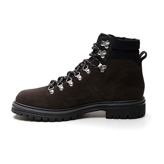 Stonefly ALEX 10 VELOUR/CALF LTH