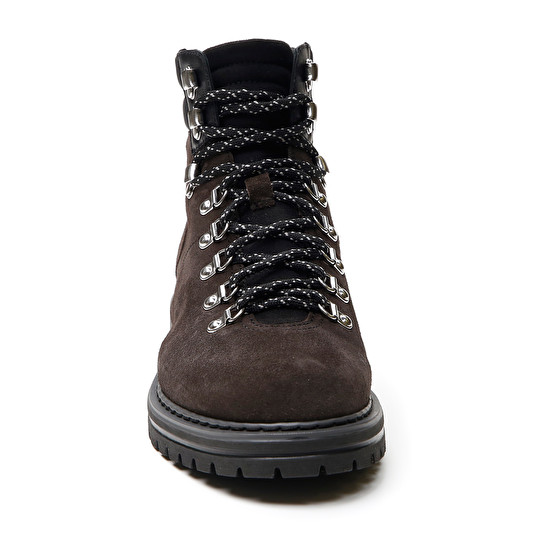 Stonefly ALEX 10 VELOUR/CALF LTH