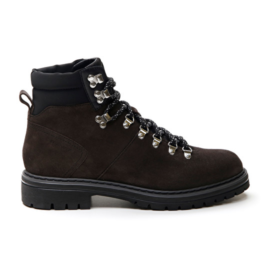 Stonefly ALEX 10 VELOUR/CALF LTH