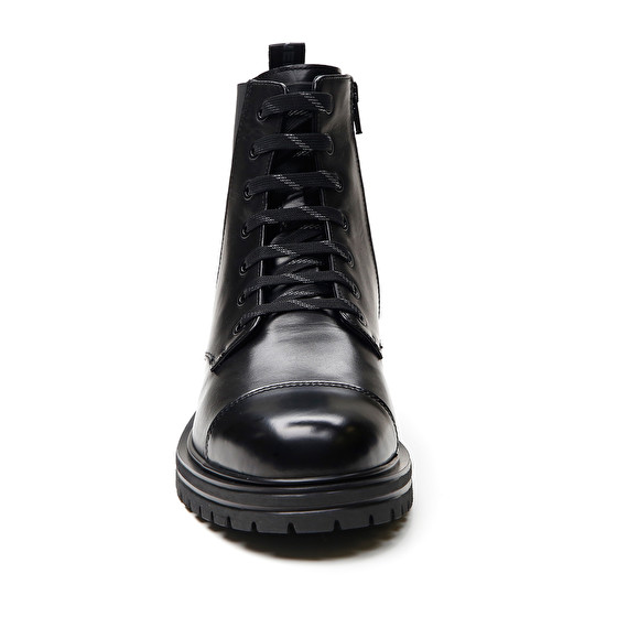 Stonefly ALEX 7 CALF LTH/BRUSH OFF LTH