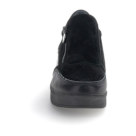 Stonefly CREAM 57 VELOUR/S. PATENT