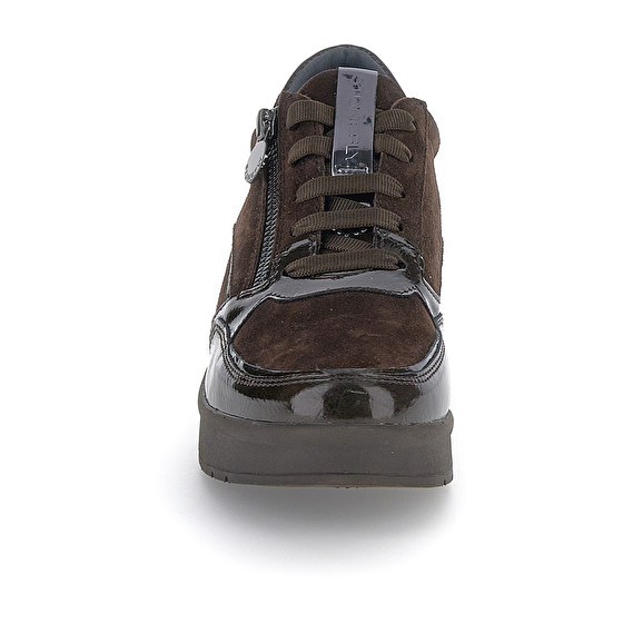 Stonefly CREAM 58 VELOUR/S. PATENT