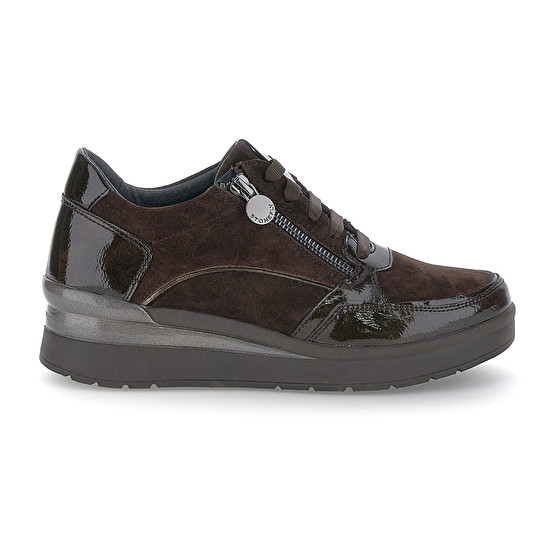 Stonefly CREAM 58 VELOUR/S. PATENT