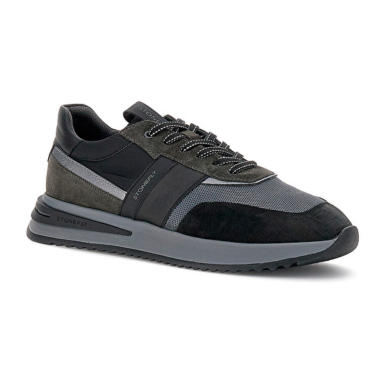 Stonefly FLY 1 GOAT/TEXTILE/VELOUR